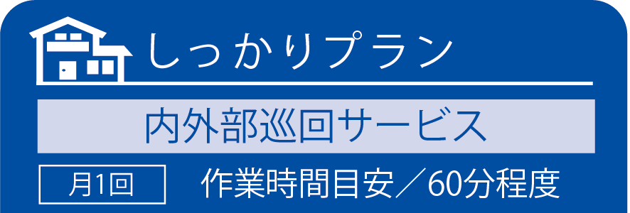 しっかりプラン