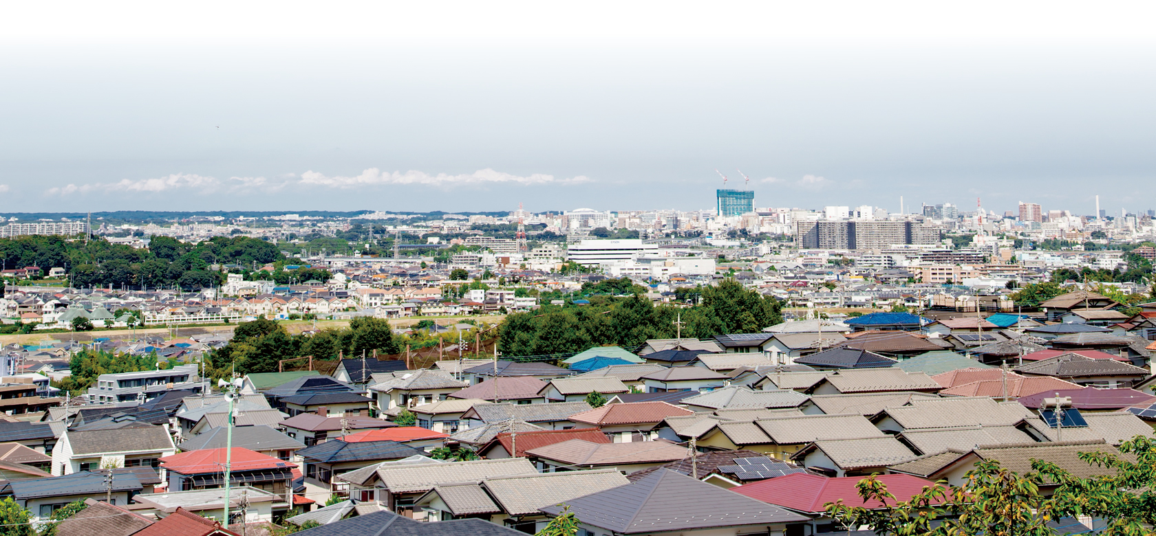 お客様の大切な資産をお守りします。