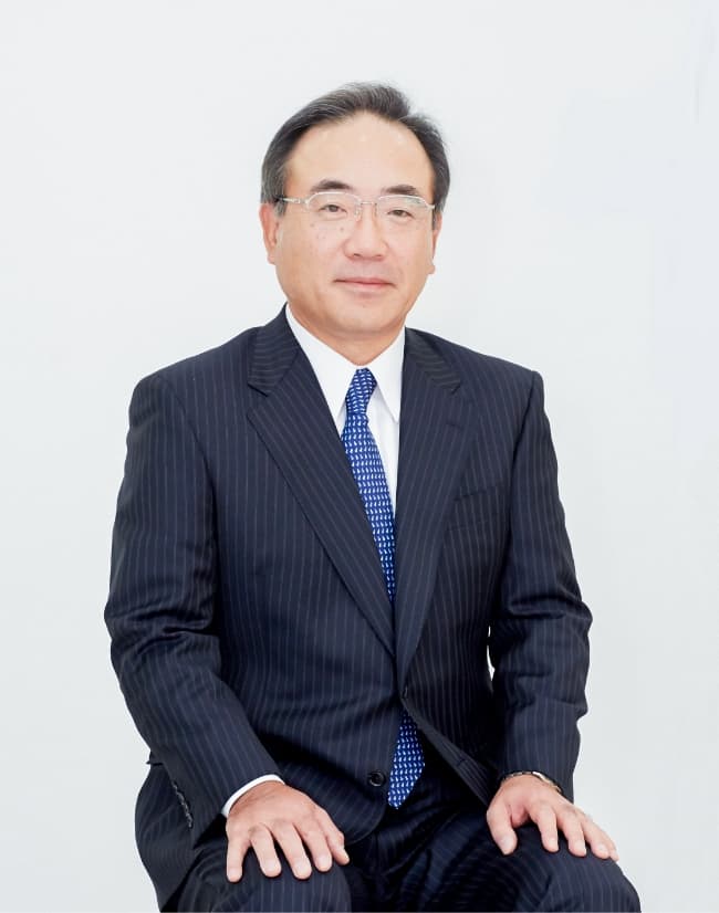 代表取締役社長 宝信 良典